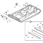 Baseplate Assembly <br />(PCLX 32 & 40)